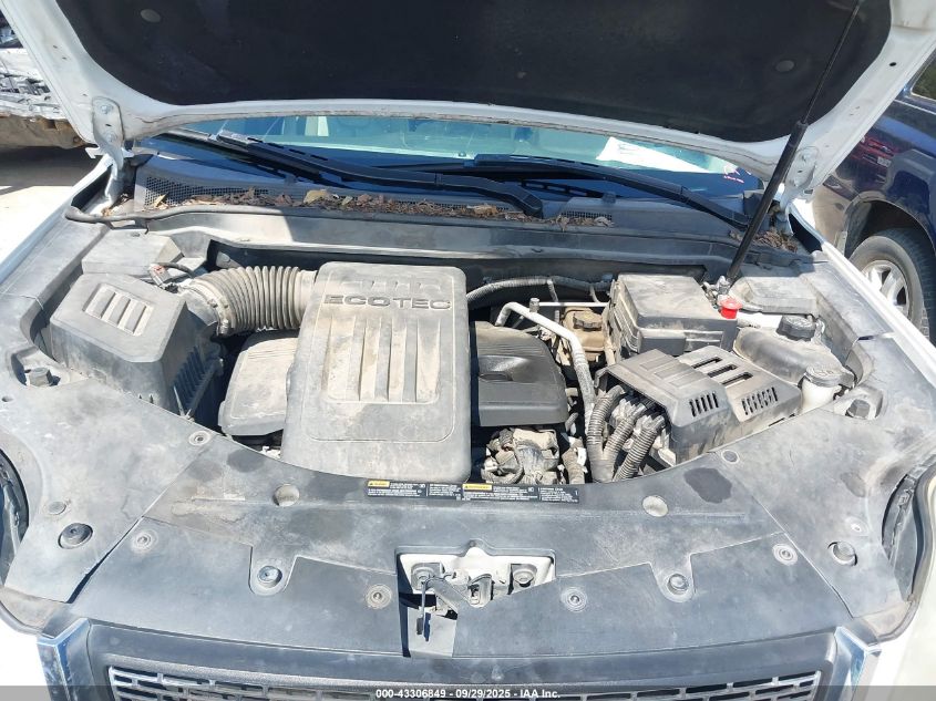 2015 GMC Terrain Slt-1 VIN: 2GKALSEK5F6240599 Lot: 43306849