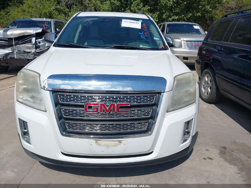2015 GMC Terrain Slt-1 VIN: 2GKALSEK5F6240599 Lot: 43306849