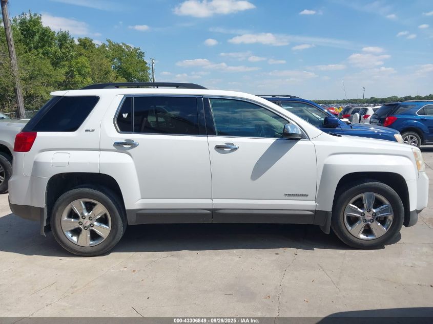 2015 GMC Terrain Slt-1 VIN: 2GKALSEK5F6240599 Lot: 43306849