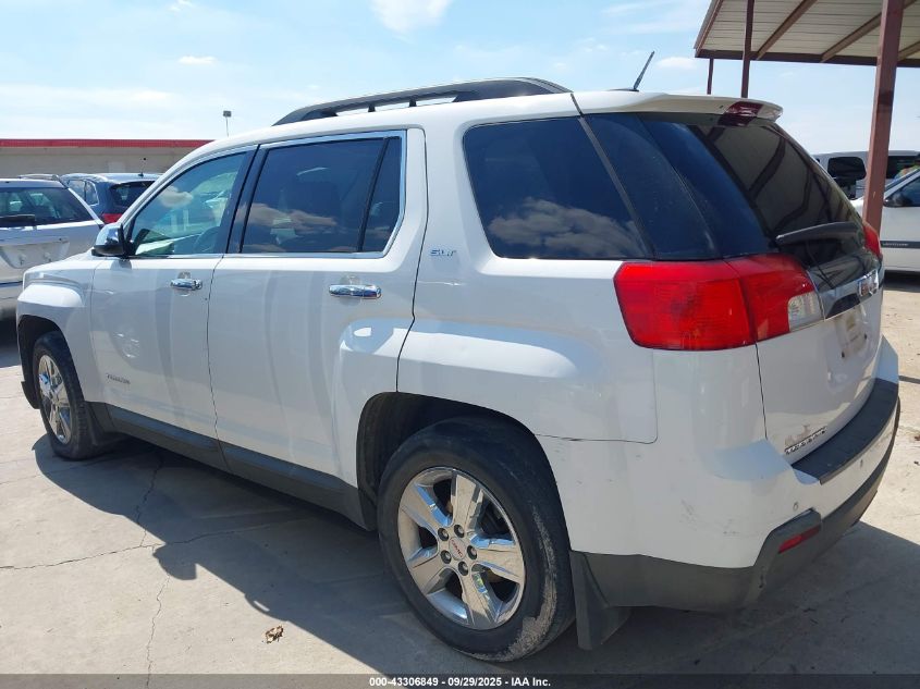 2015 GMC Terrain Slt-1 VIN: 2GKALSEK5F6240599 Lot: 43306849