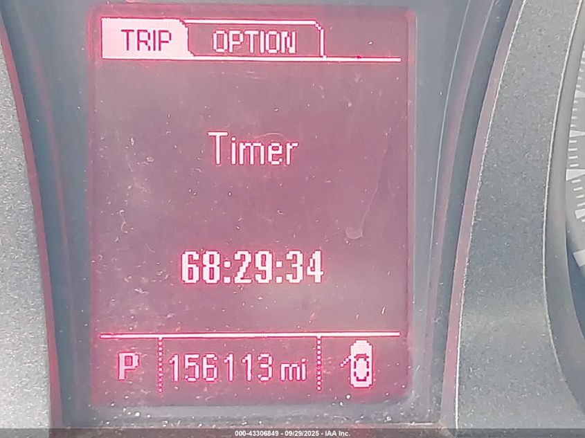 2015 GMC Terrain Slt-1 VIN: 2GKALSEK5F6240599 Lot: 43306849