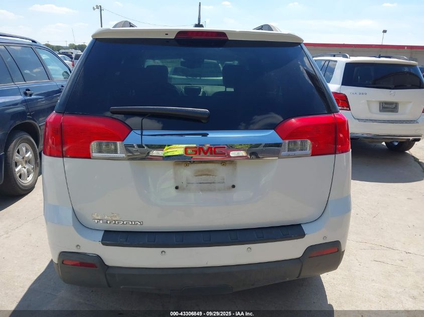 2015 GMC Terrain Slt-1 VIN: 2GKALSEK5F6240599 Lot: 43306849