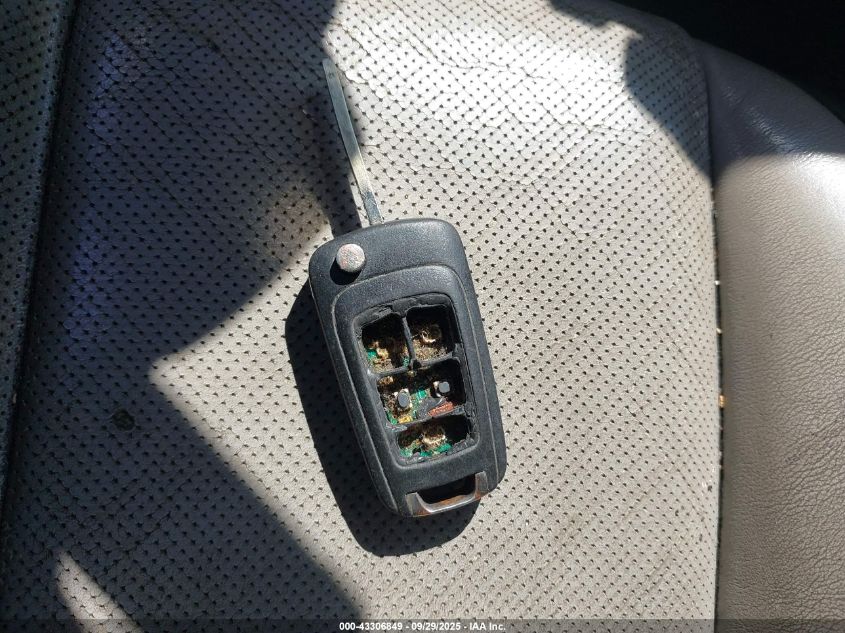 2015 GMC Terrain Slt-1 VIN: 2GKALSEK5F6240599 Lot: 43306849