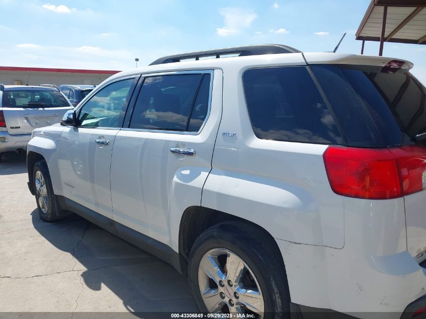2015 GMC Terrain Slt-1 VIN: 2GKALSEK5F6240599 Lot: 43306849