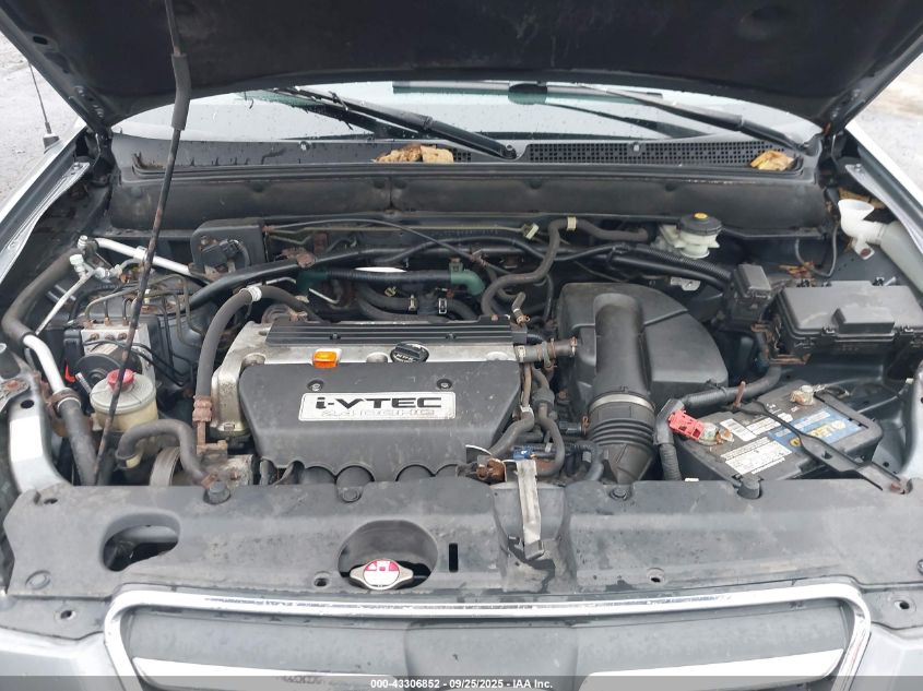 2006 Honda Cr-V Se VIN: JHLRD78936C031731 Lot: 43306852