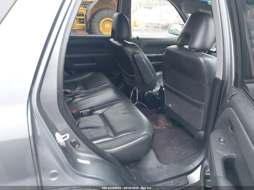 2006 Honda Cr-V Se VIN: JHLRD78936C031731 Lot: 43306852