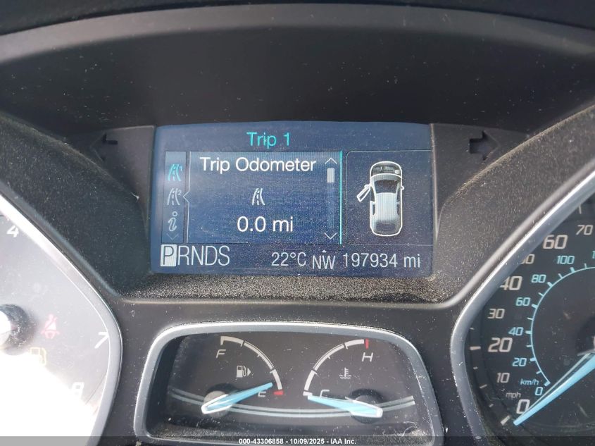 2012 Ford Focus Sel VIN: 1FAHP3M25CL120591 Lot: 43306858