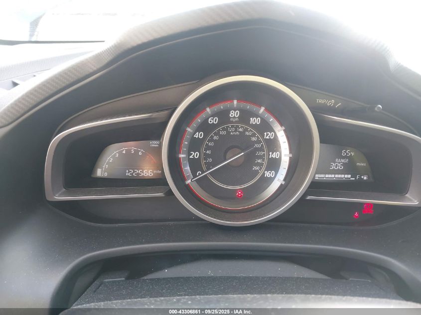 2016 Mazda Mazda3 I Sport VIN: 3MZBM1J74GM295171 Lot: 43306861