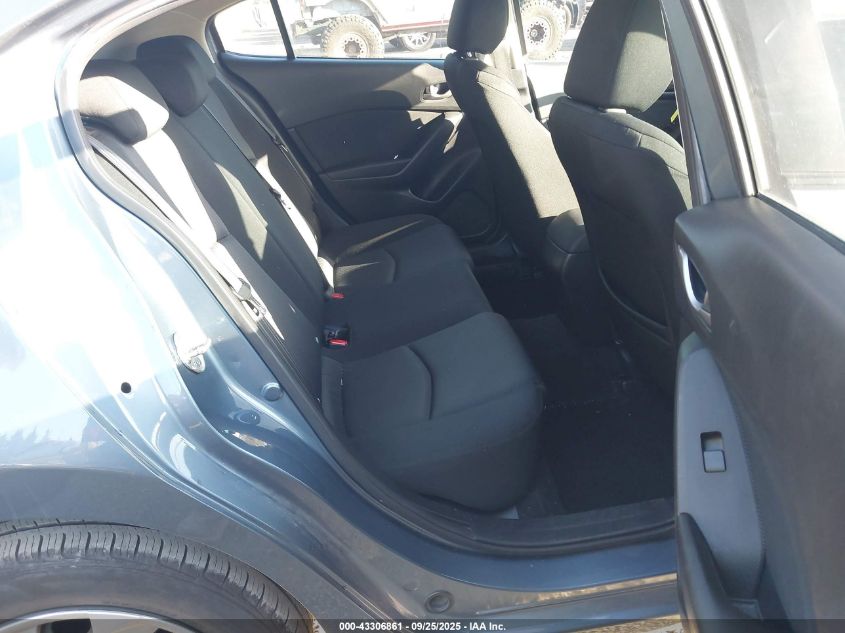 2016 Mazda Mazda3 I Sport VIN: 3MZBM1J74GM295171 Lot: 43306861