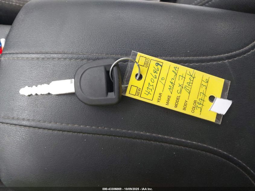 2010 Mazda Cx-7 S Touring VIN: JM3ER4WLXA0347736 Lot: 43306869