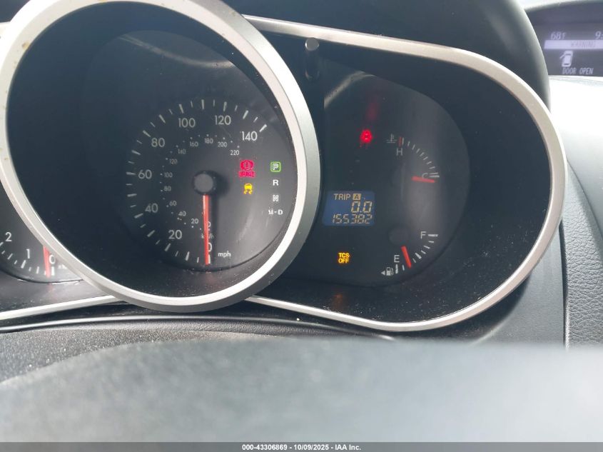 2010 Mazda Cx-7 S Touring VIN: JM3ER4WLXA0347736 Lot: 43306869