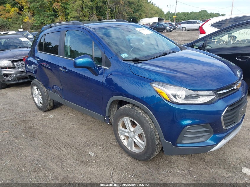 CHEVROLET TRAX LT