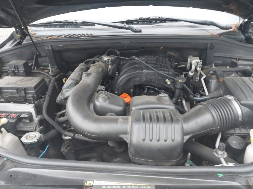 2013 Jeep Grand Cherokee Laredo VIN: 1C4RJEAG0DC597653 Lot: 43306905