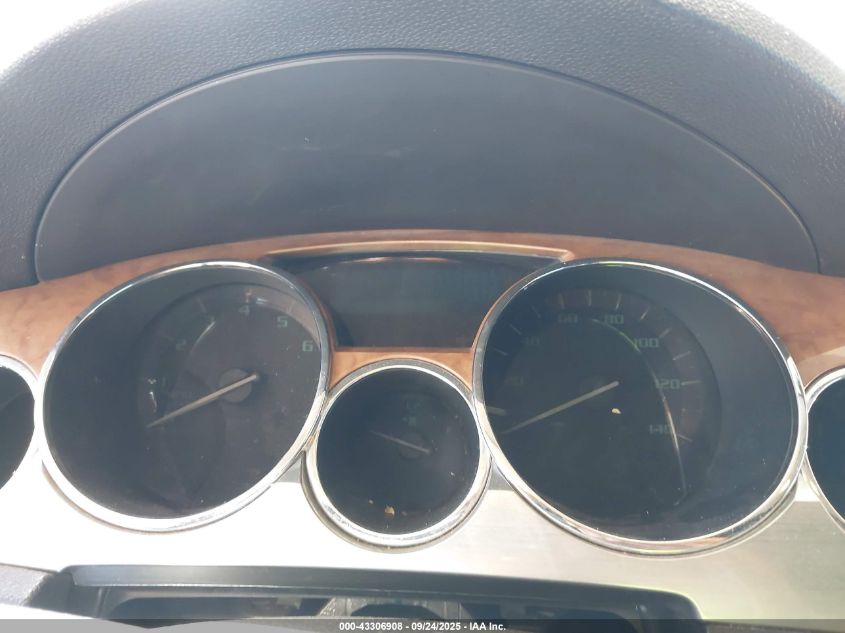 2008 Buick Enclave Cxl VIN: 5GAER23798J285479 Lot: 43306908