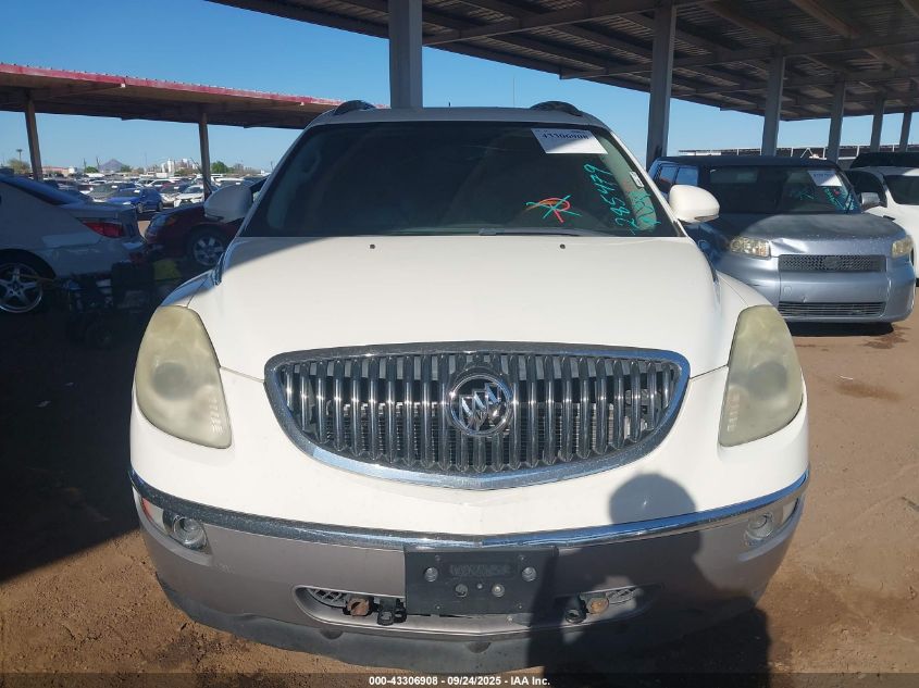 2008 Buick Enclave Cxl VIN: 5GAER23798J285479 Lot: 43306908