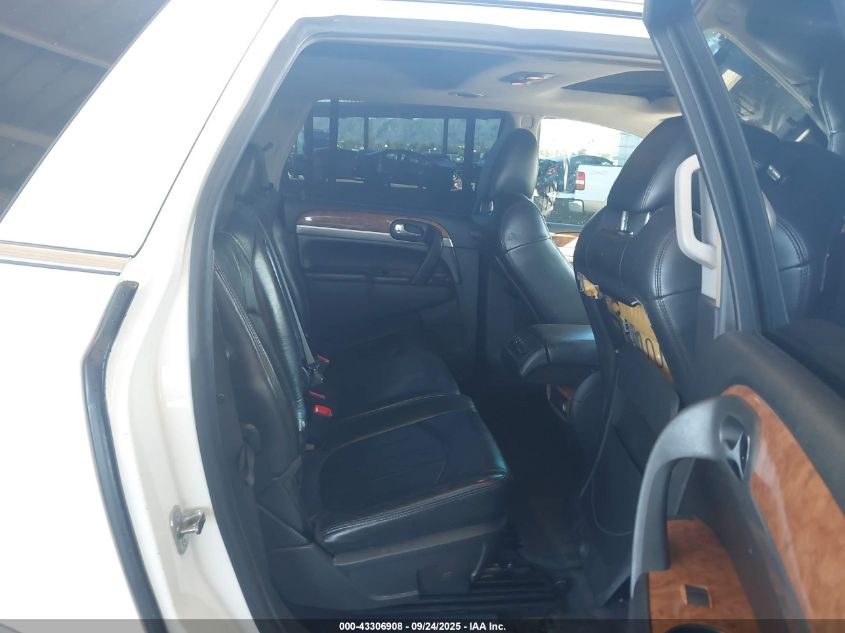 2008 Buick Enclave Cxl VIN: 5GAER23798J285479 Lot: 43306908