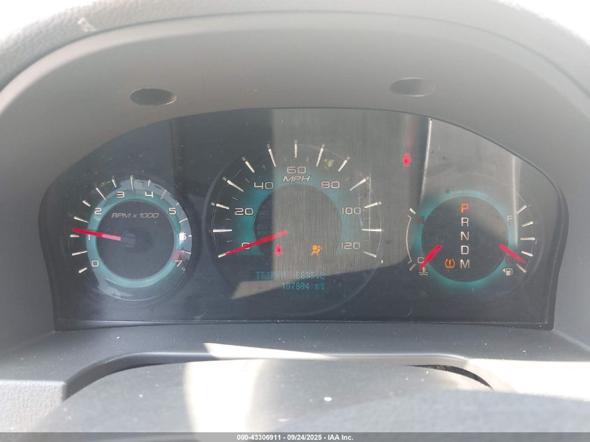 2010 Ford Fusion Se VIN: 3FAHP0HG2AR182551 Lot: 43306911