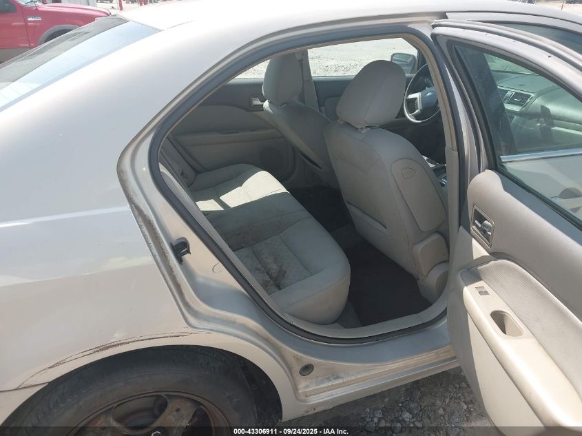 2010 Ford Fusion Se VIN: 3FAHP0HG2AR182551 Lot: 43306911