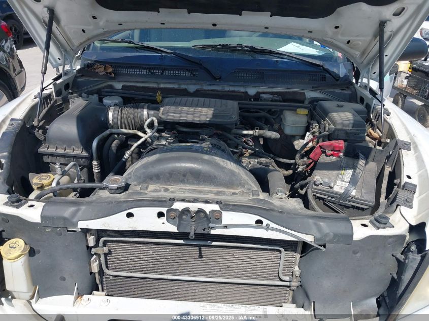 2008 Dodge Dakota Slt VIN: 1D7HE42K98S518396 Lot: 43306912