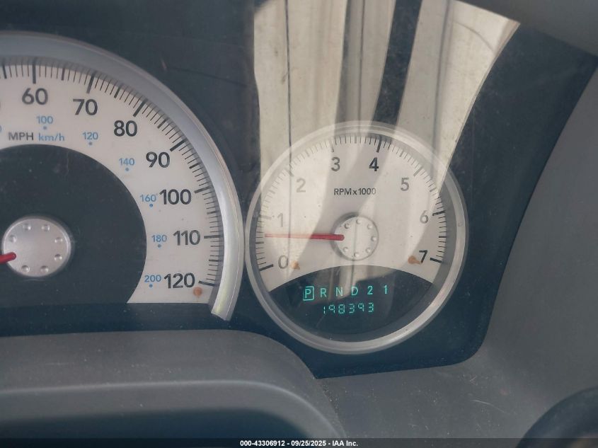 2008 Dodge Dakota Slt VIN: 1D7HE42K98S518396 Lot: 43306912