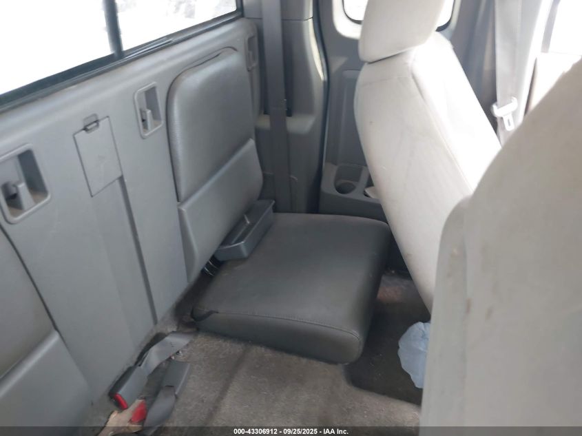 2008 Dodge Dakota Slt VIN: 1D7HE42K98S518396 Lot: 43306912