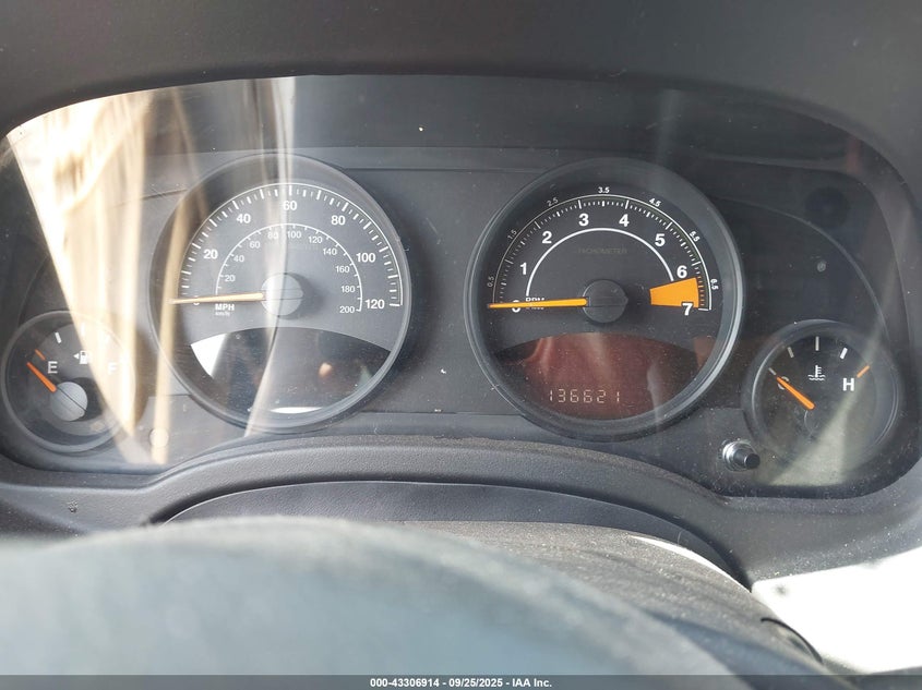 2017 JEEP PATRIOT SPORT FWD 1C4NJPBA9HD116030