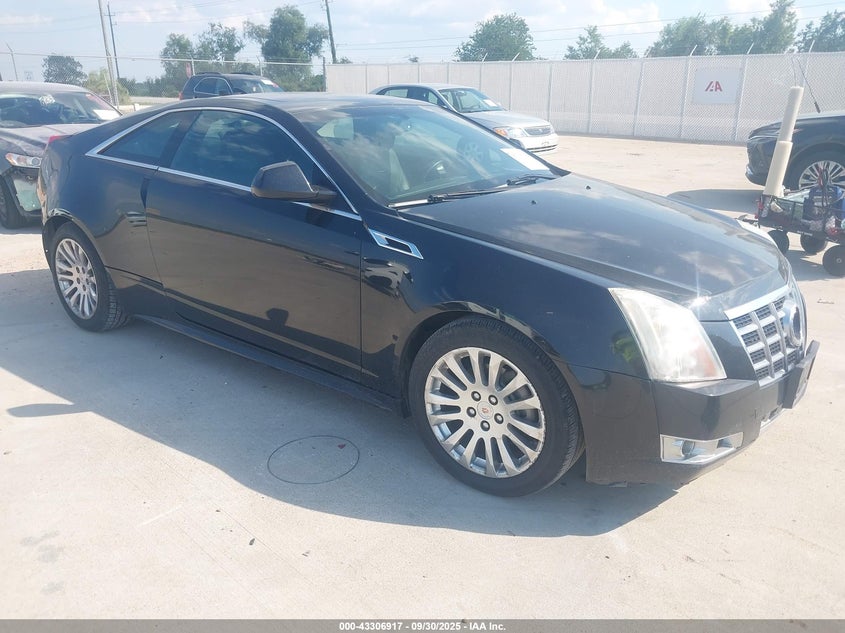 CADILLAC CTS PERFORMANCE