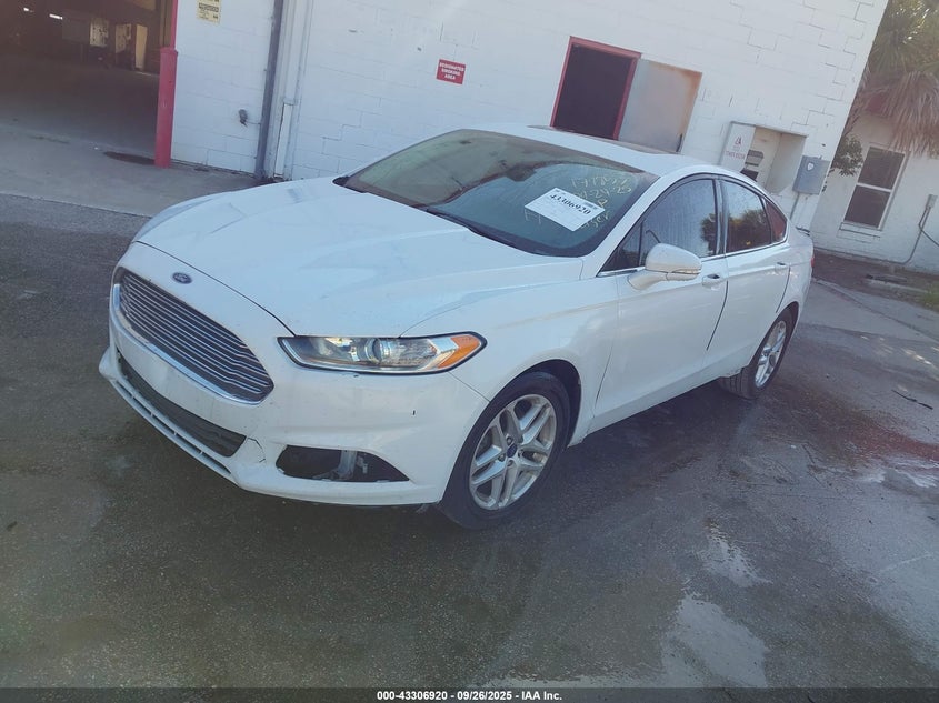 2015 FORD FUSION SE - 3FA6P0H79FR171853