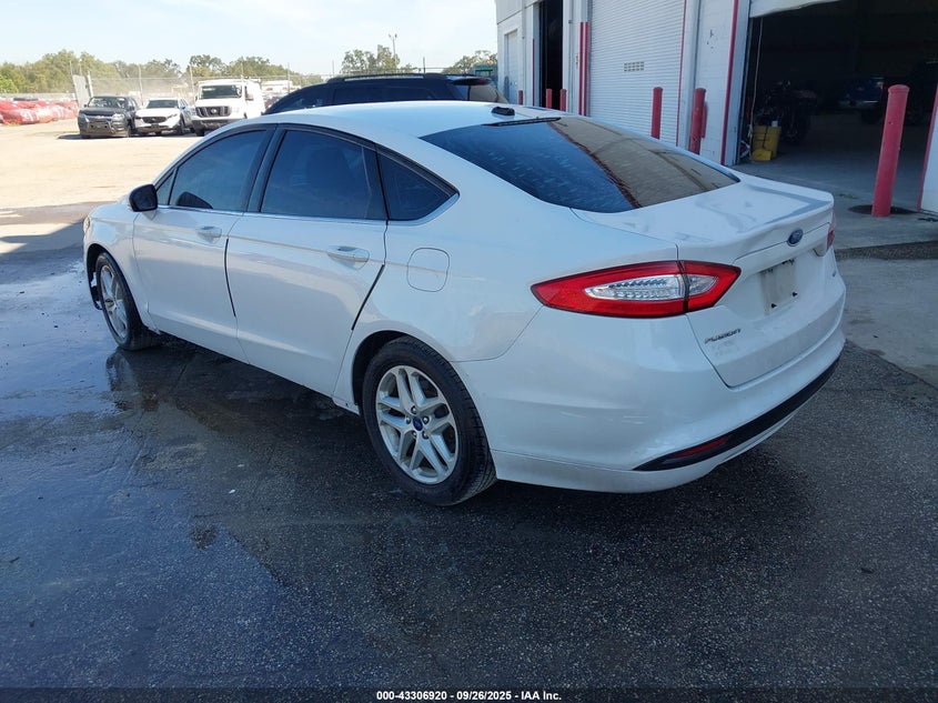 2015 FORD FUSION SE - 3FA6P0H79FR171853