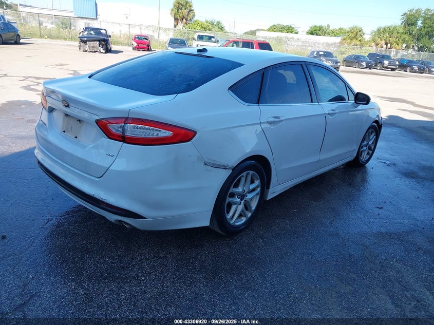 2015 FORD FUSION SE - 3FA6P0H79FR171853