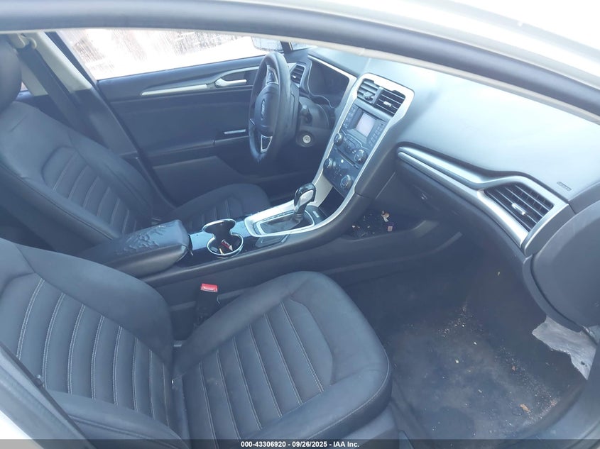 2015 FORD FUSION SE - 3FA6P0H79FR171853