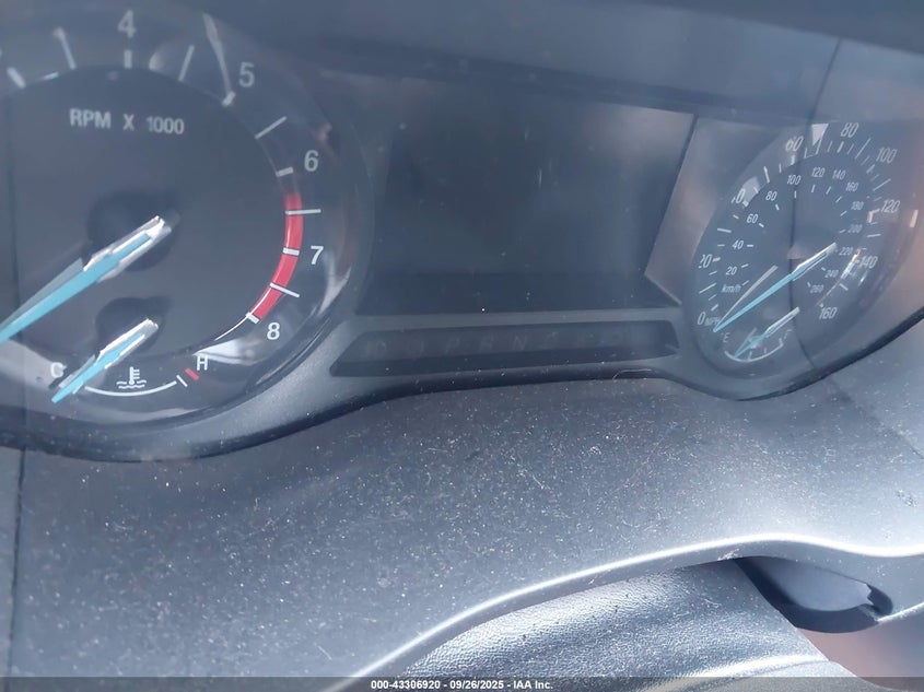 2015 FORD FUSION SE - 3FA6P0H79FR171853