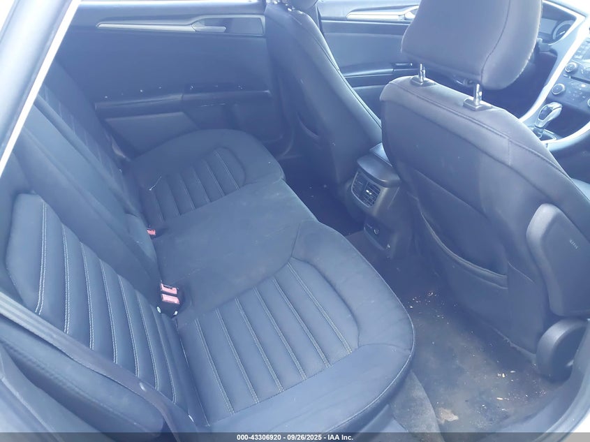 2015 FORD FUSION SE - 3FA6P0H79FR171853