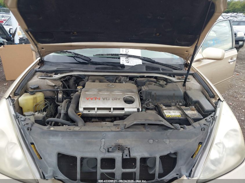 2002 Lexus Es 300 VIN: JTHBF30G225009132 Lot: 43306921