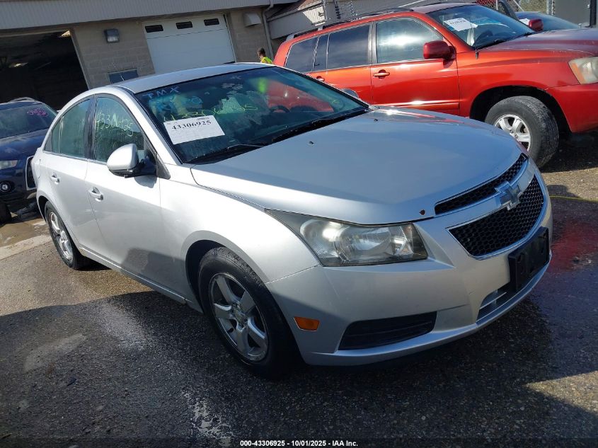 CHEVROLET CRUZE 2LT