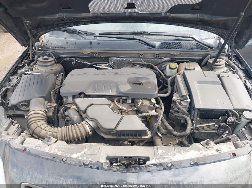 2012 Buick Regal VIN: 2G4GR5EK2C9173018 Lot: 43306926