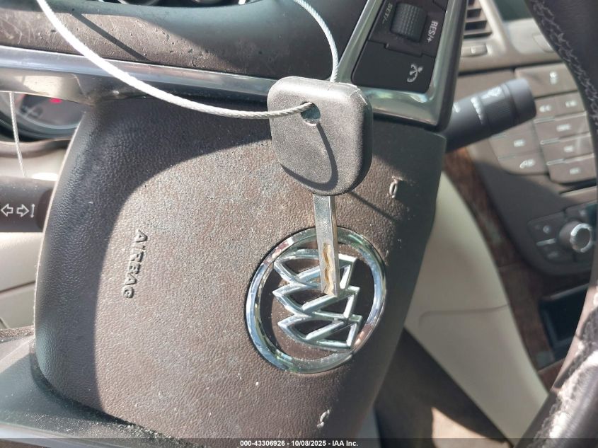 2012 Buick Regal VIN: 2G4GR5EK2C9173018 Lot: 43306926