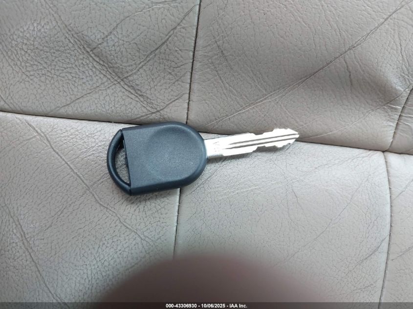 2005 Mercury Grand Marquis Ls/Lse VIN: 2MEFM75W45X616022 Lot: 43306930