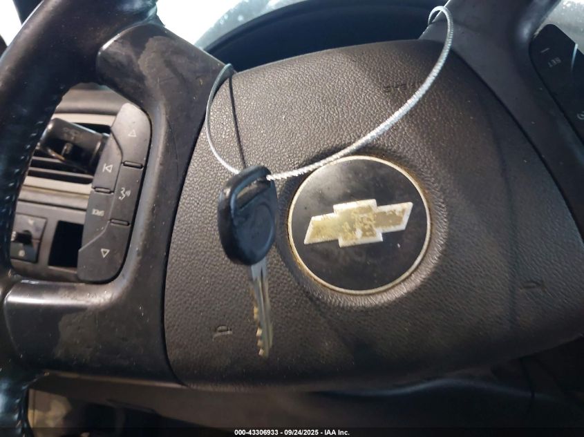 2008 Chevrolet Tahoe Ltz VIN: 1GNFC13J18R122943 Lot: 43306933