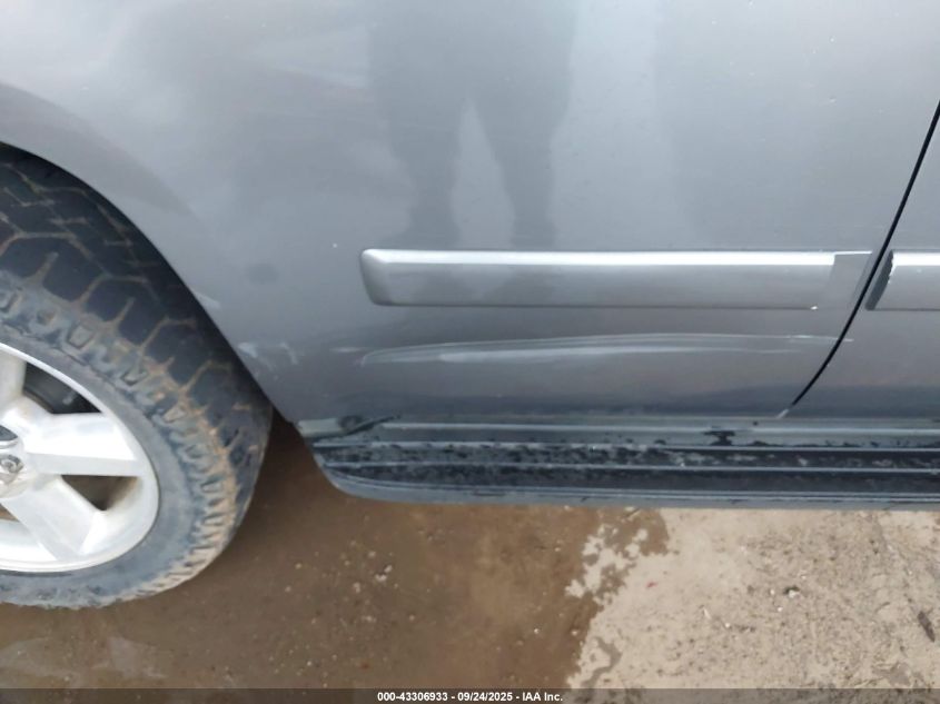 2008 Chevrolet Tahoe Ltz VIN: 1GNFC13J18R122943 Lot: 43306933