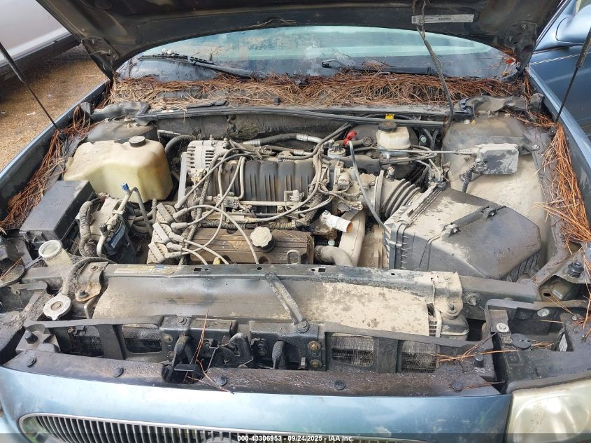 2000 Buick Lesabre Custom VIN: 1G4HP54K8Y4199063 Lot: 43306953