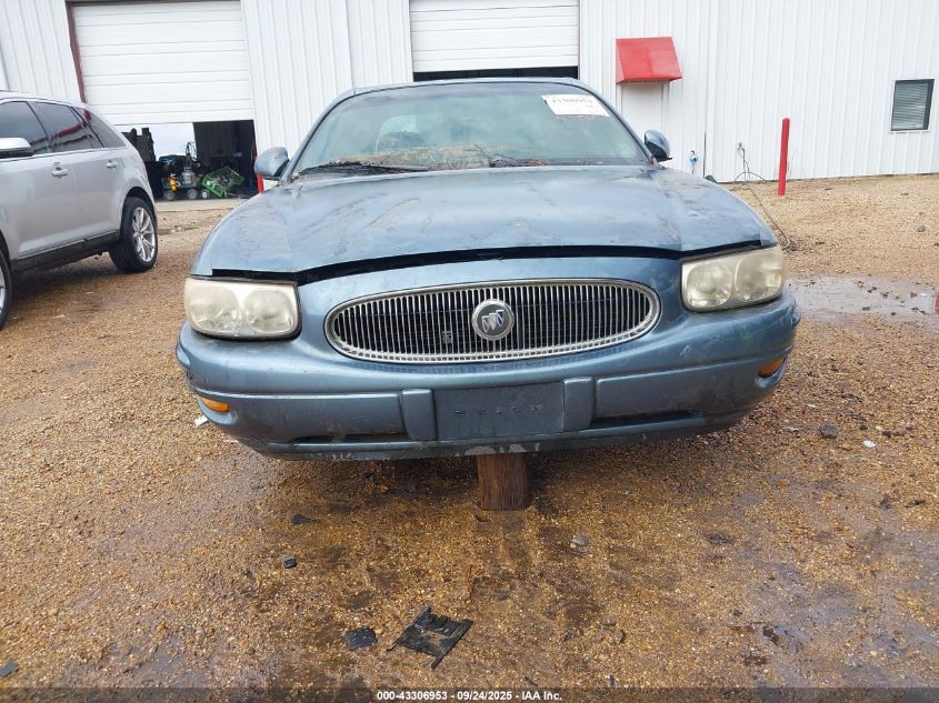2000 Buick Lesabre Custom VIN: 1G4HP54K8Y4199063 Lot: 43306953