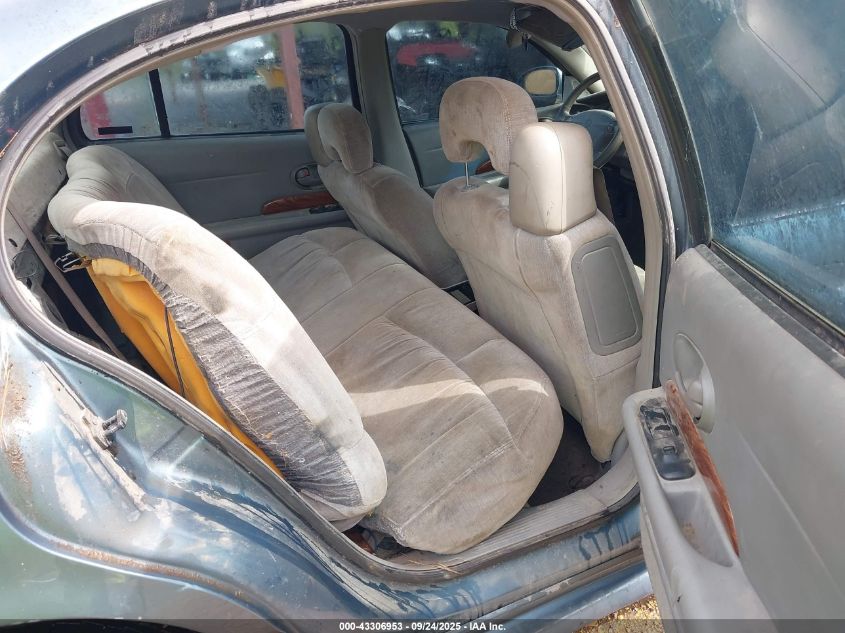 2000 Buick Lesabre Custom VIN: 1G4HP54K8Y4199063 Lot: 43306953