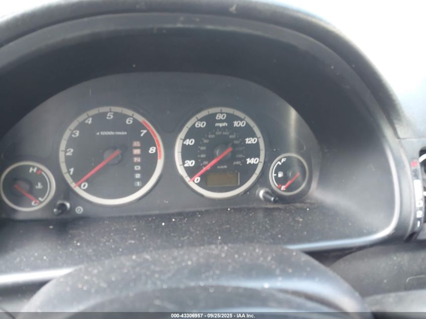 2003 Honda Cr-V Ex VIN: JHLRD78853C021706 Lot: 43306957