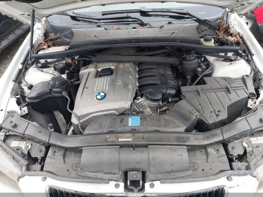 2006 BMW 325I VIN: WBAVB13546PT08802 Lot: 43306960