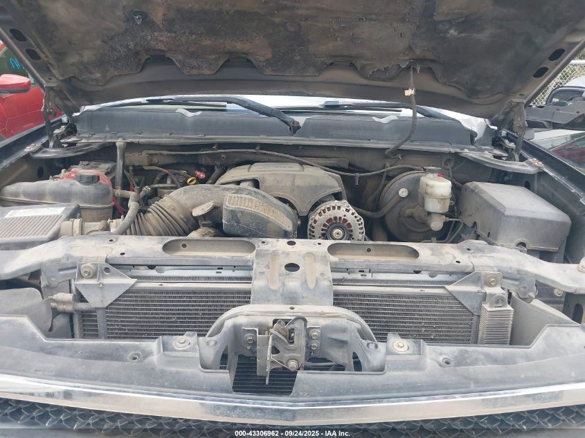 2008 Chevrolet Silverado 1500 Lt1 VIN: 1GCEC19CX8Z320773 Lot: 43306962