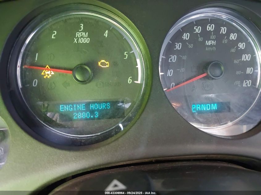 2007 GMC Yukon Denali VIN: 1GKFK63867J280217 Lot: 43306964