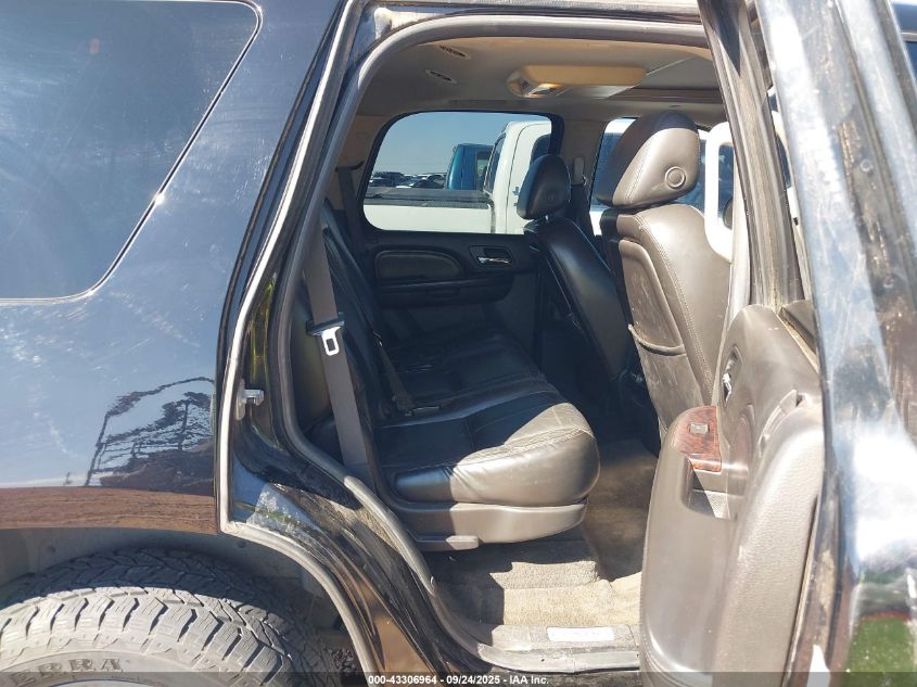 2007 GMC Yukon Denali VIN: 1GKFK63867J280217 Lot: 43306964