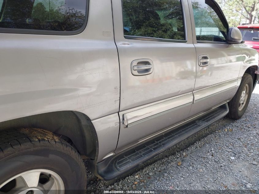 2003 Chevrolet Suburban 1500 Lt VIN: 1GNEC16Z63J153836 Lot: 43306968