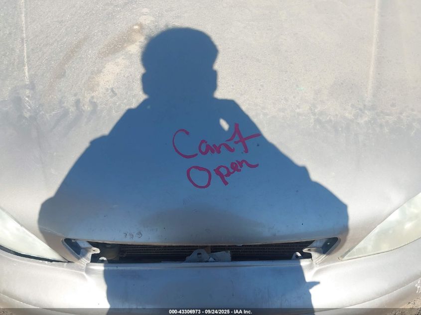 2000 Lexus Es 300 VIN: JT8BF28G8Y0286078 Lot: 43306973